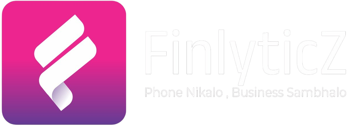 FinlyticZ Logo on Dark