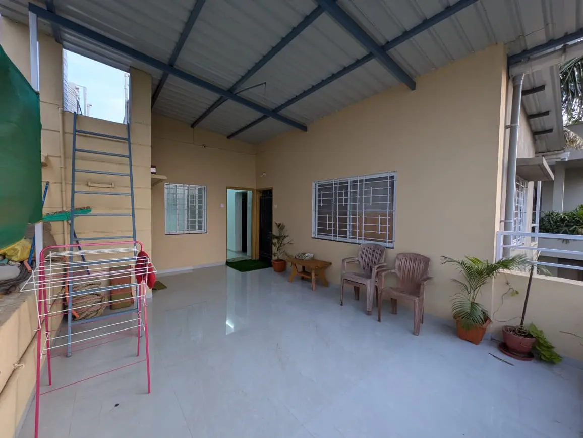 Furnished Shared Accommodation with Balcony 4