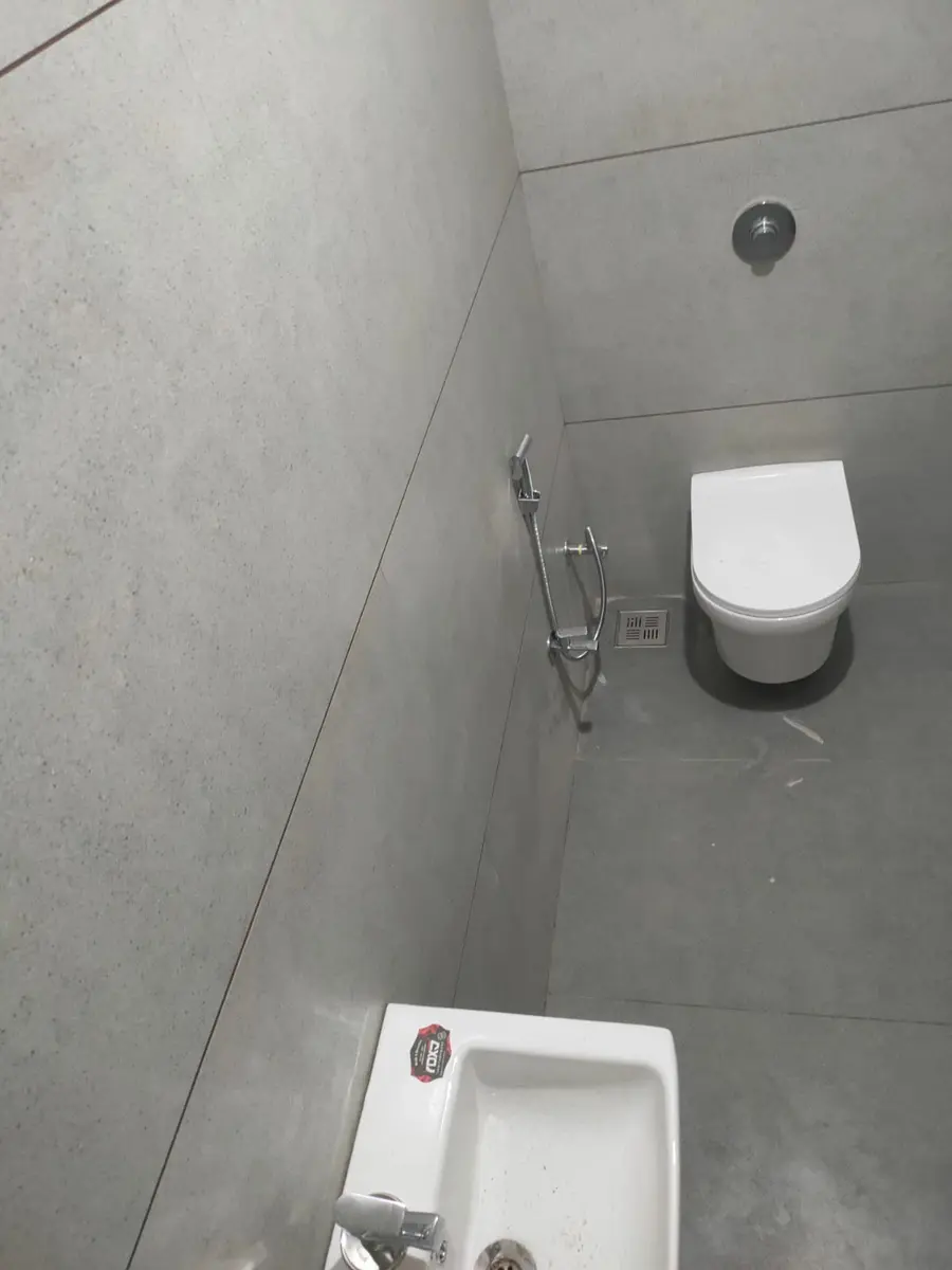 Shared Accommodation with Beds and Attached Washroom - Datta Nivas 2