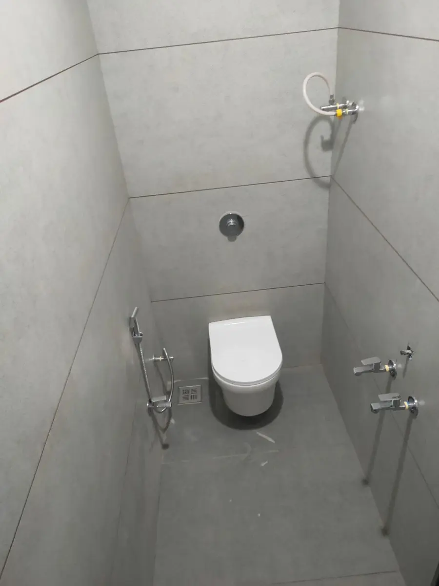 Shared Accommodation with Beds and Attached Washroom - Datta Nivas 4