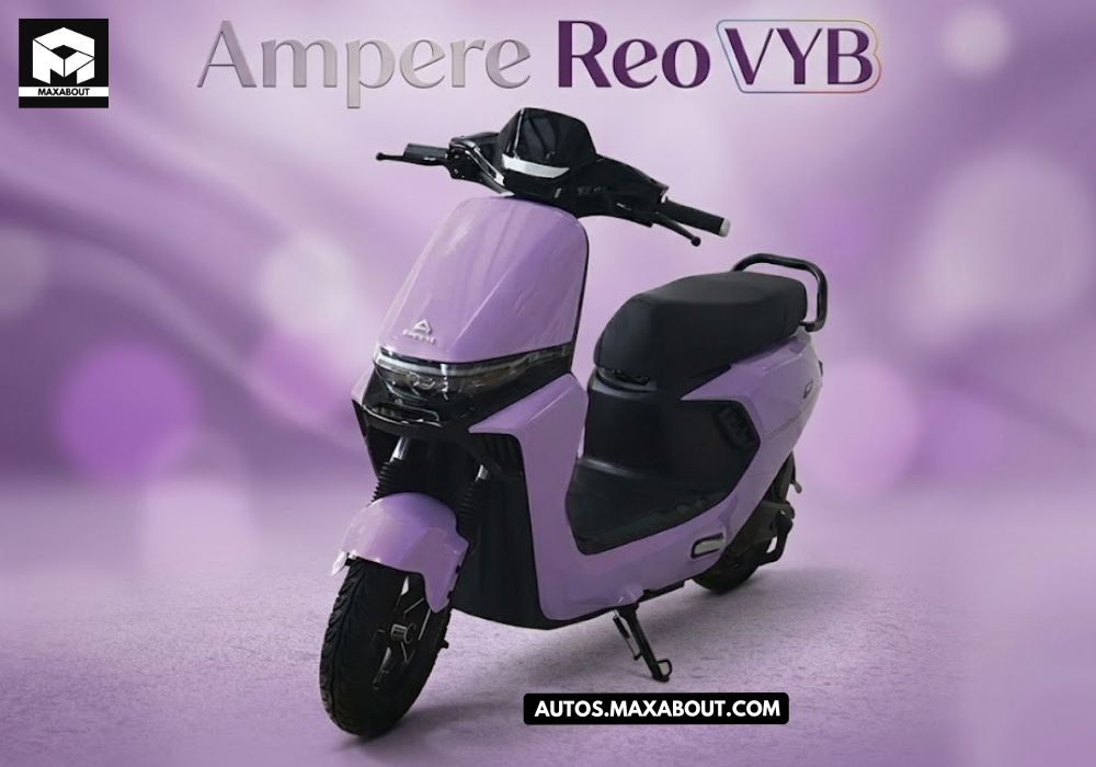 Ampere Reo VYB