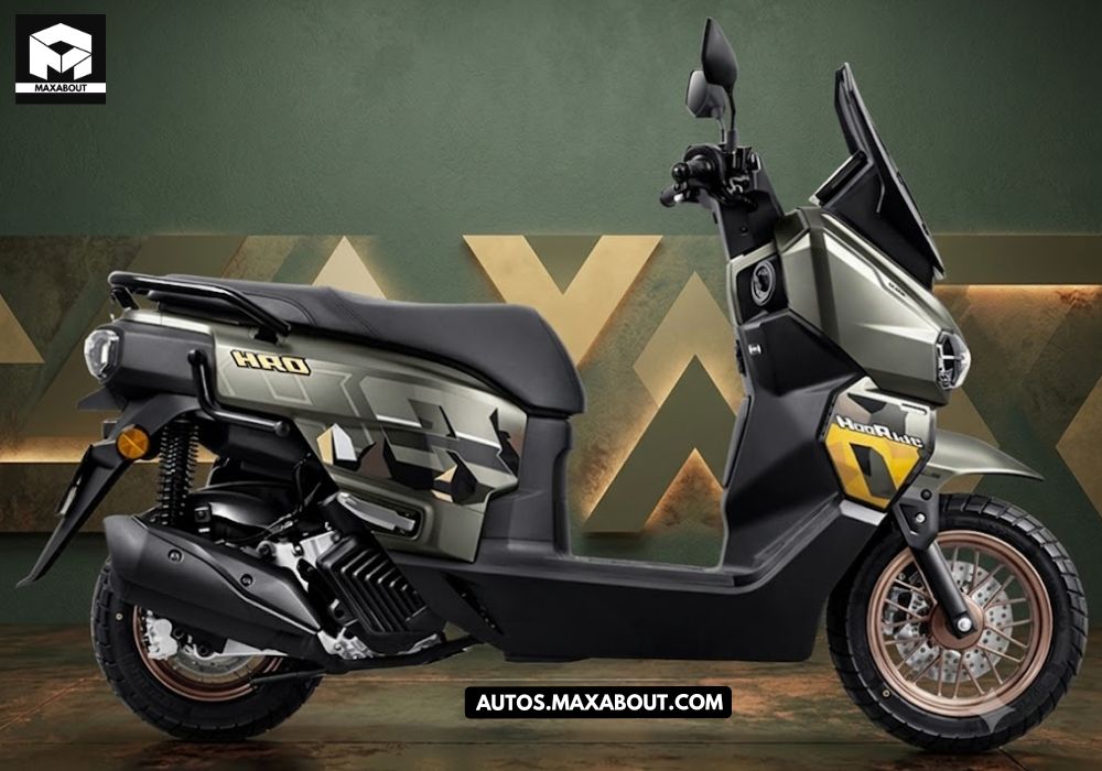 Honda HooRide 125
