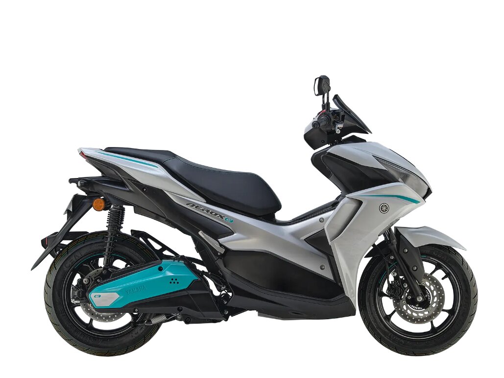 AEROX E Side View