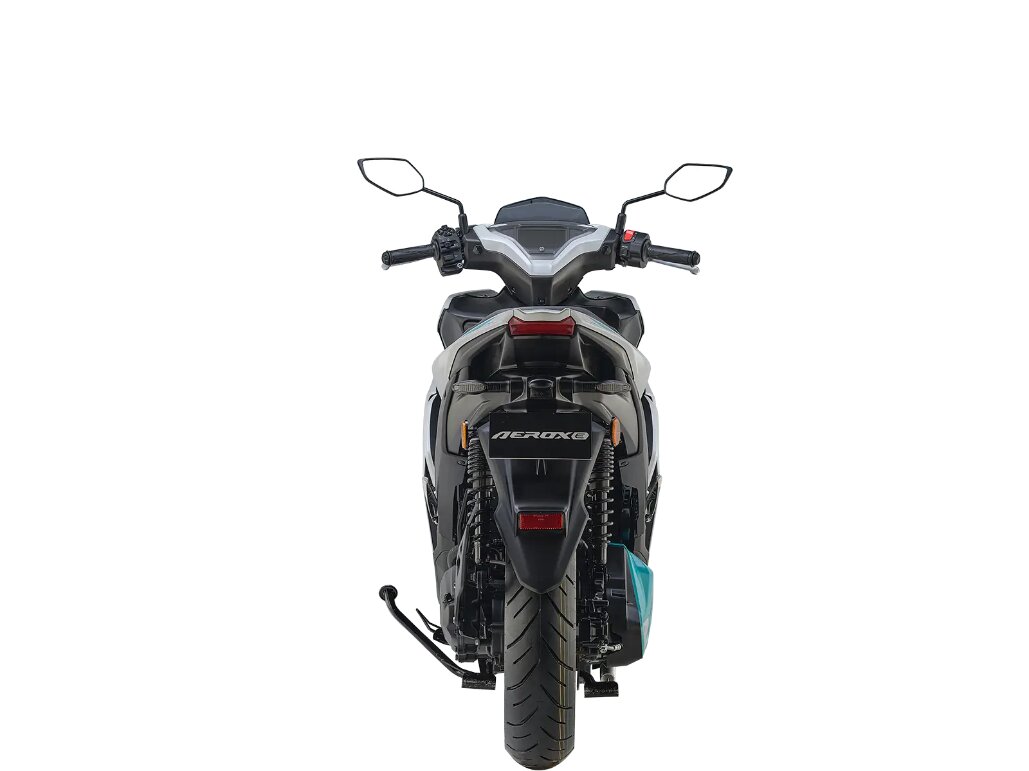 AEROX E Rear View