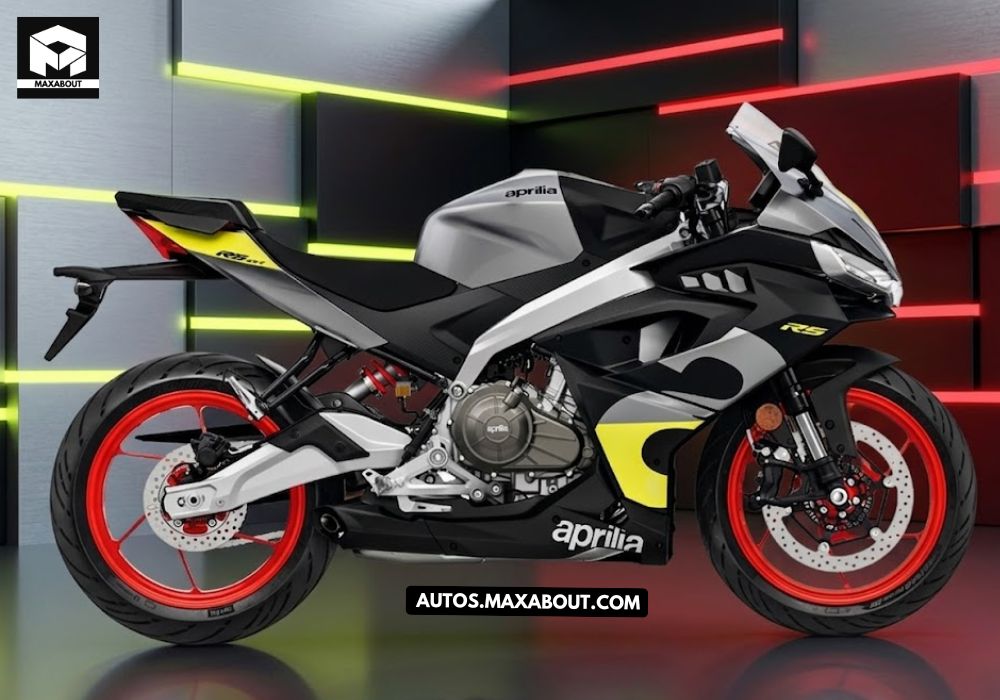 Aprilia RS 457