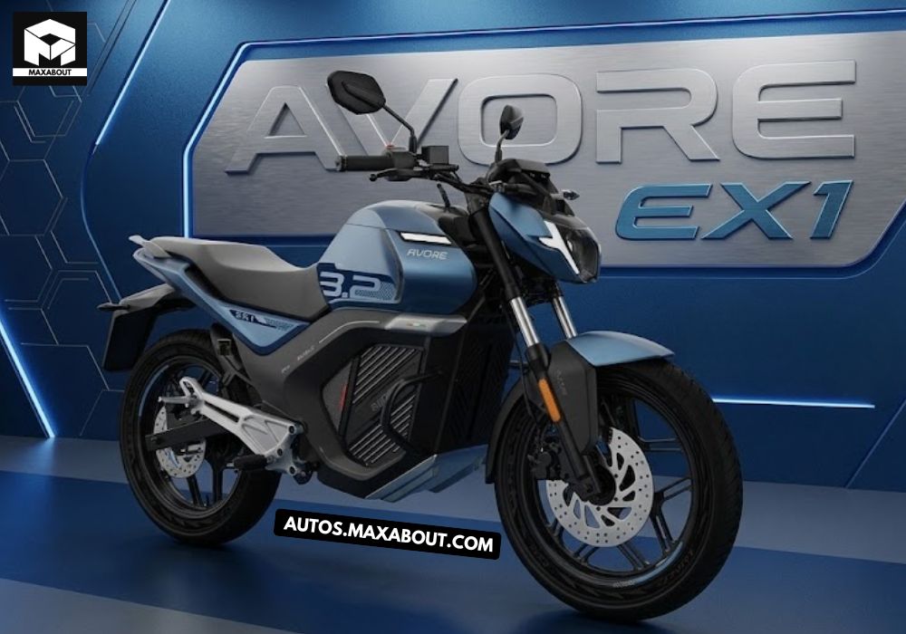New Avore EX1 Price in India