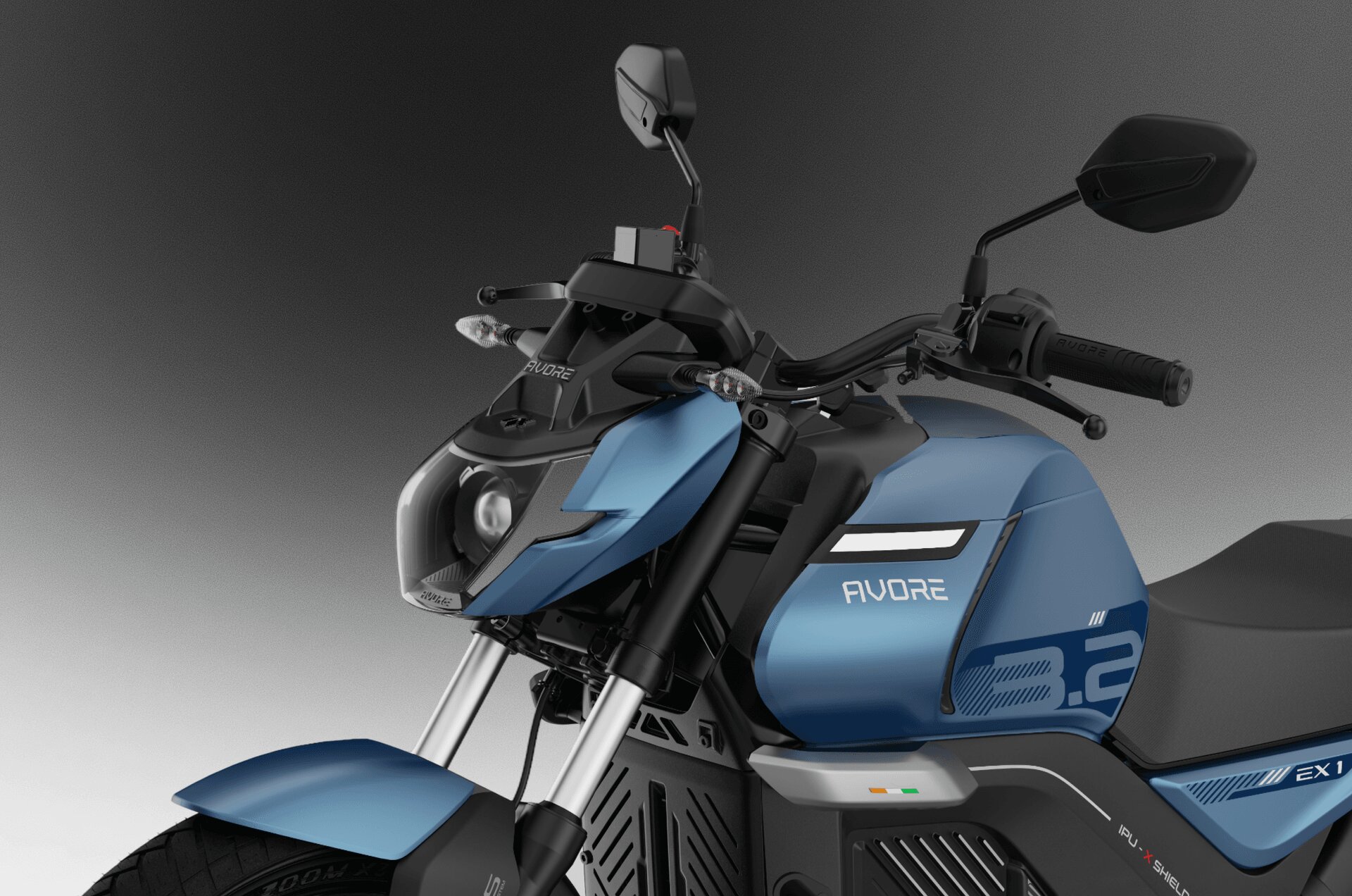 Avore EX1 Headlight