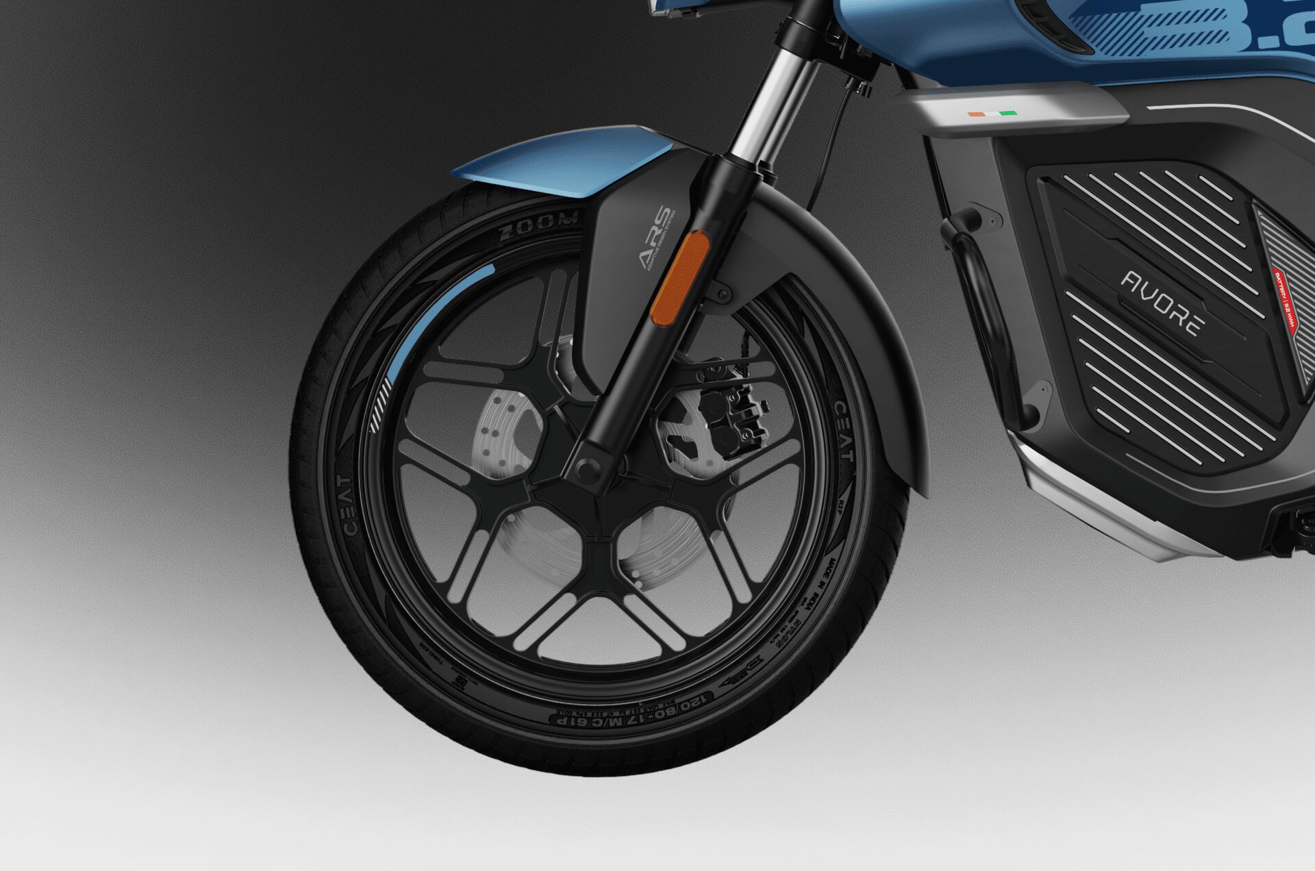 Avore EX1 Front Wheel