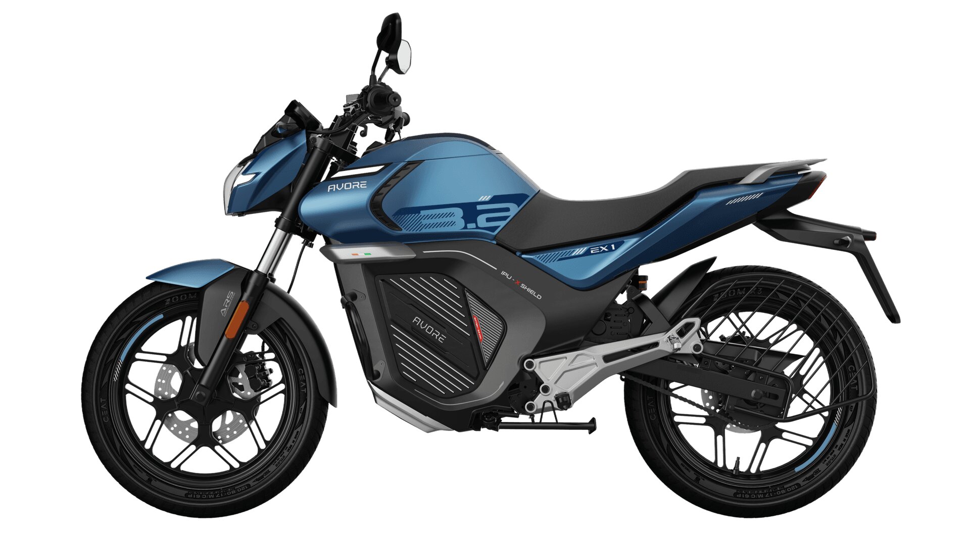 Avore EX1 Side View