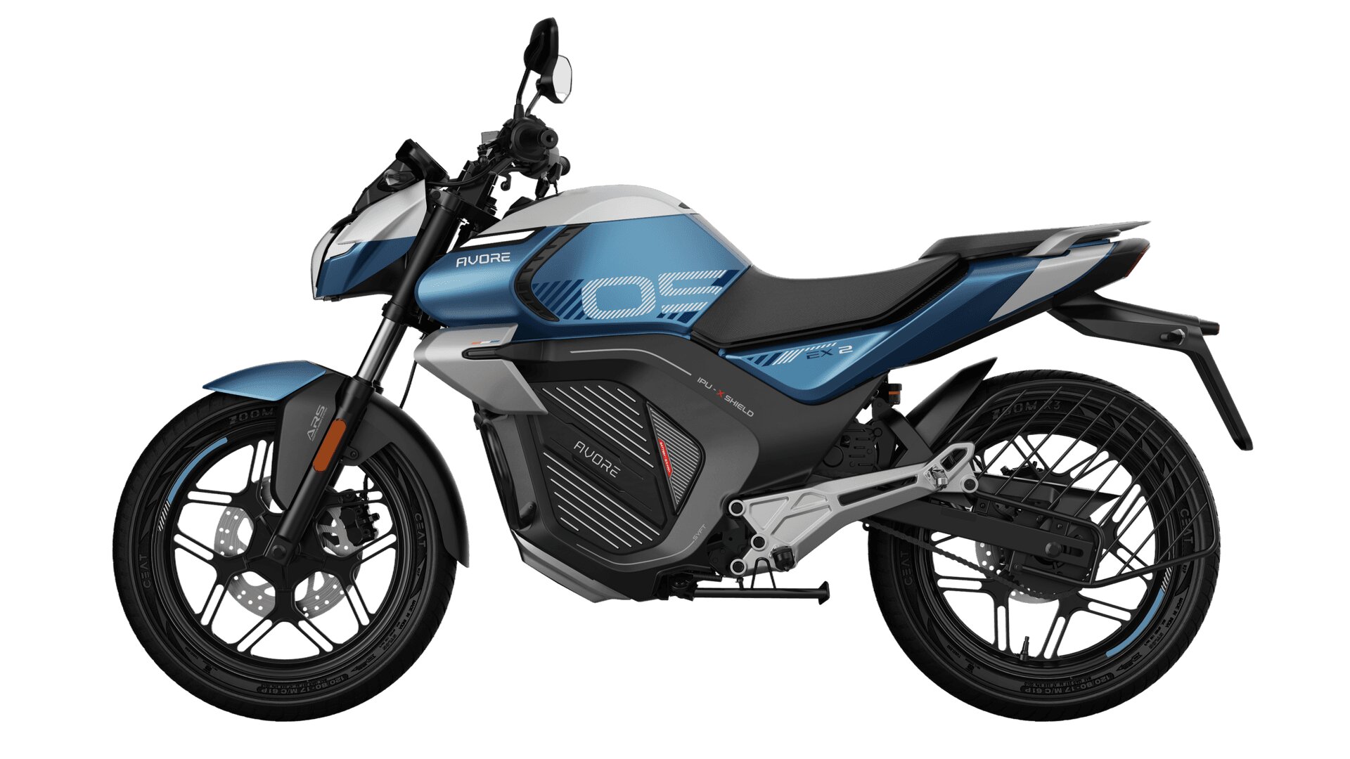 Avore EX2 Side View