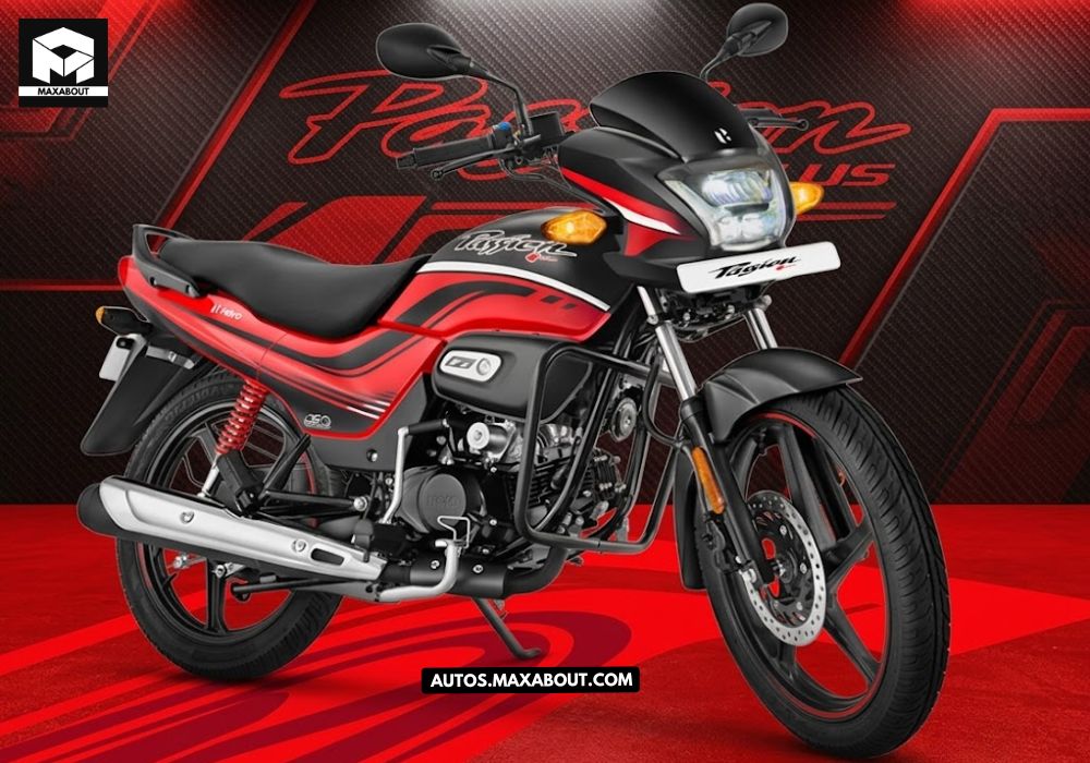 Hero Passion Plus Disc