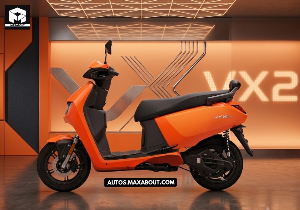 Hero Vida VX2 Plus 4.4 kWh