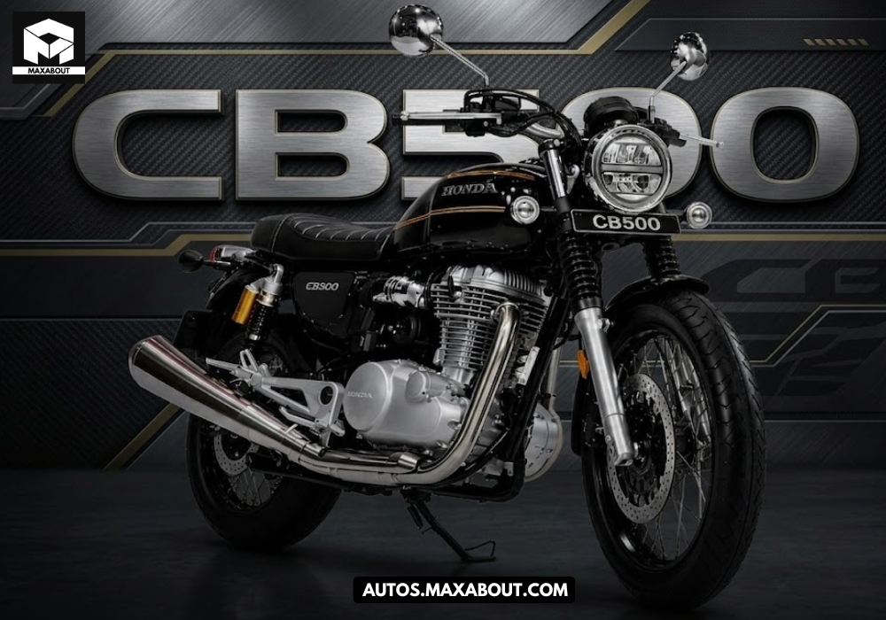 Honda CB500