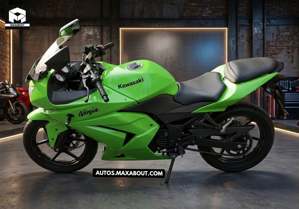 Kawasaki Ninja 250 (Old)