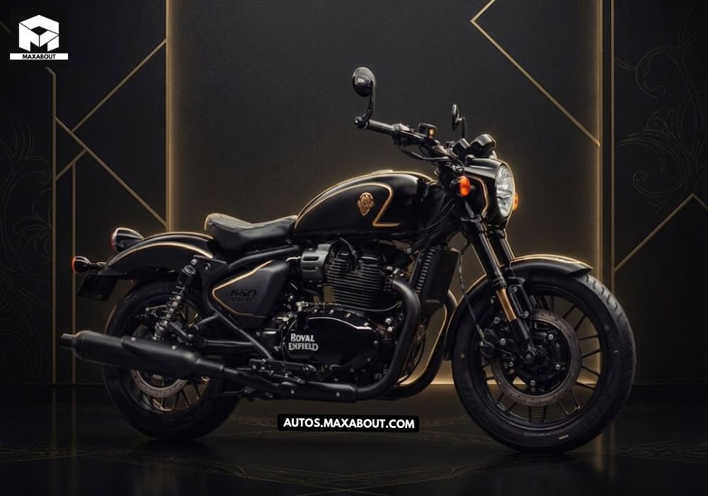 Royal Enfield Shotgun 650 X Rough Crafts