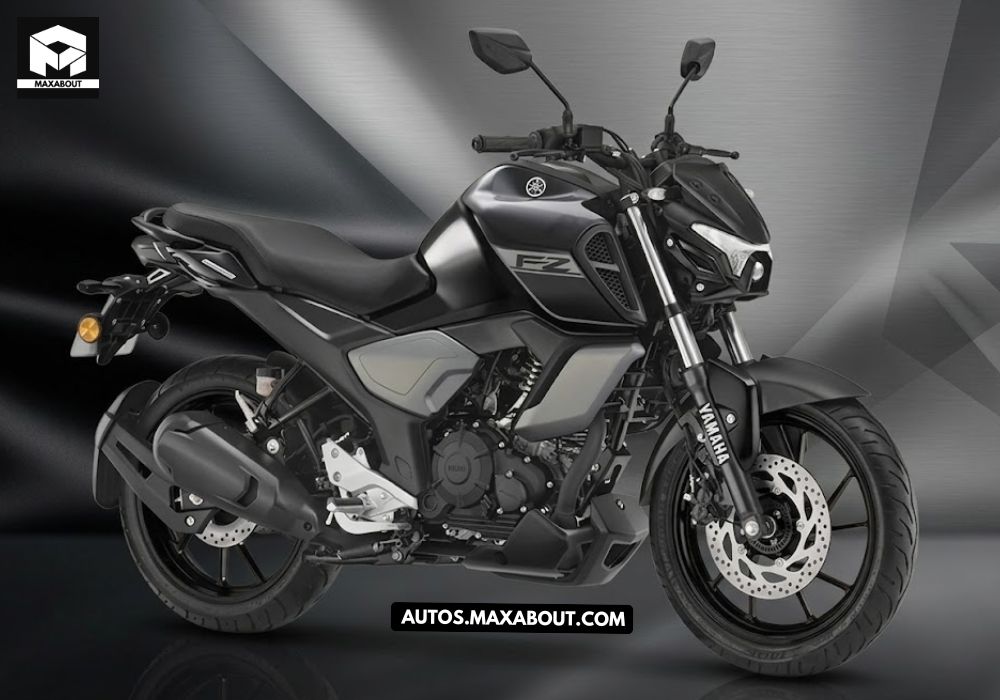 Yamaha FZ Blue Flex