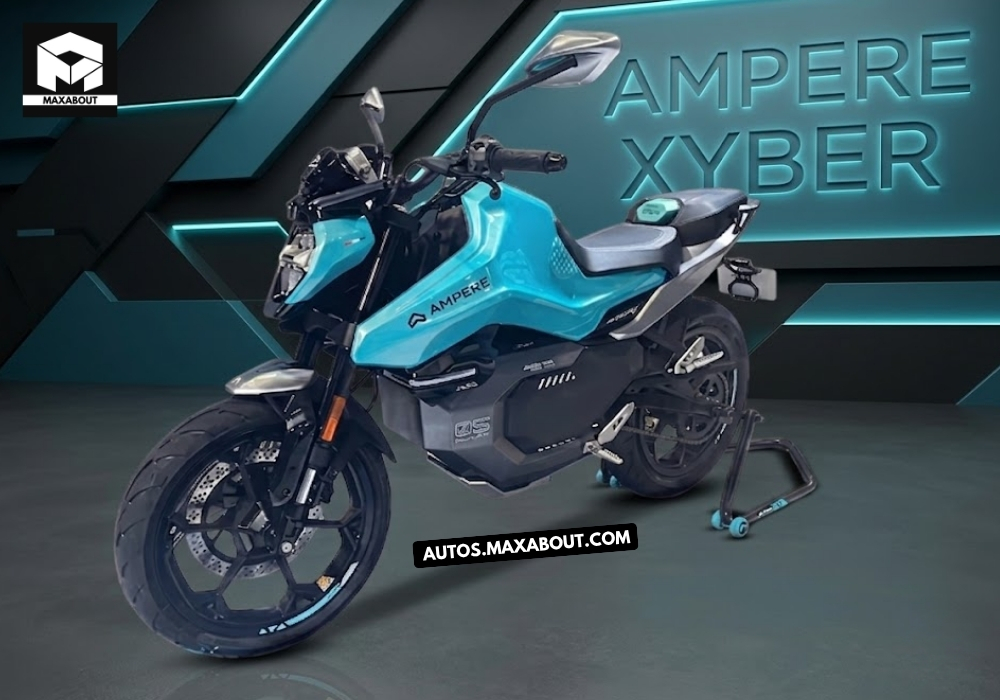 Ampere Xyber Electric