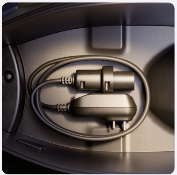Ather Konarc Charging Plug
