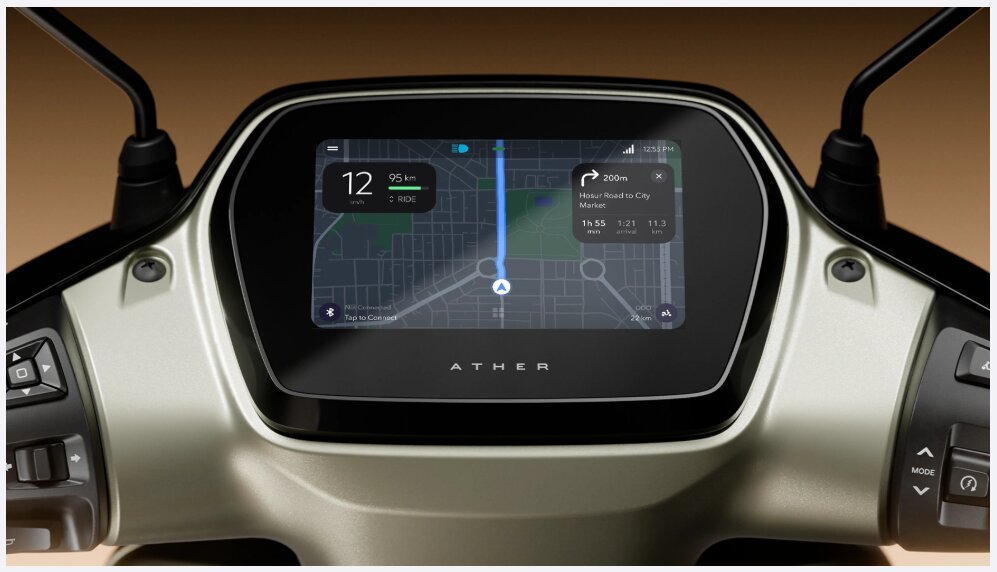 Ather Konarc Console