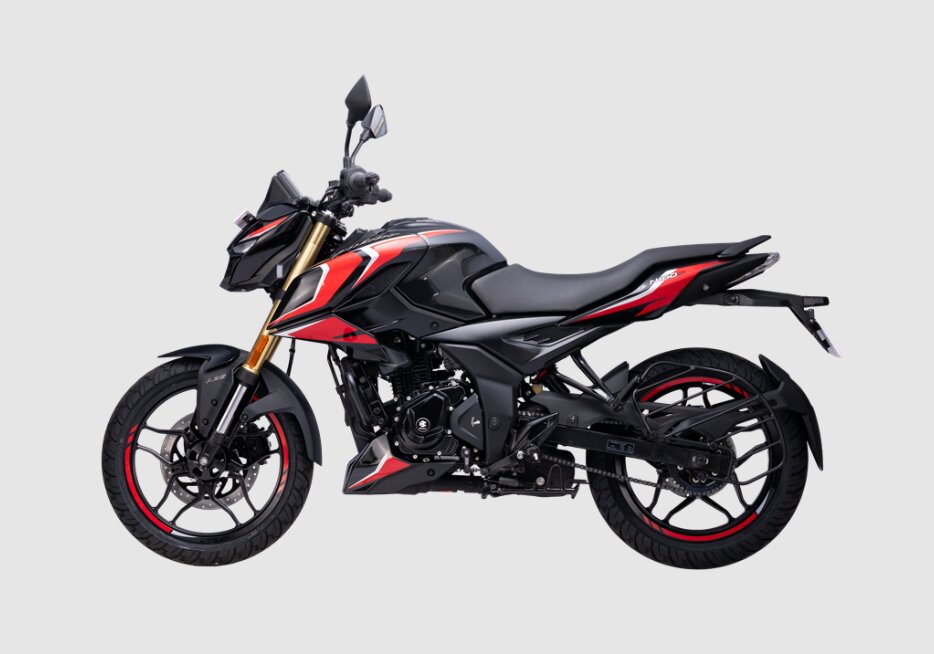 Bajaj Pulsar N160 S