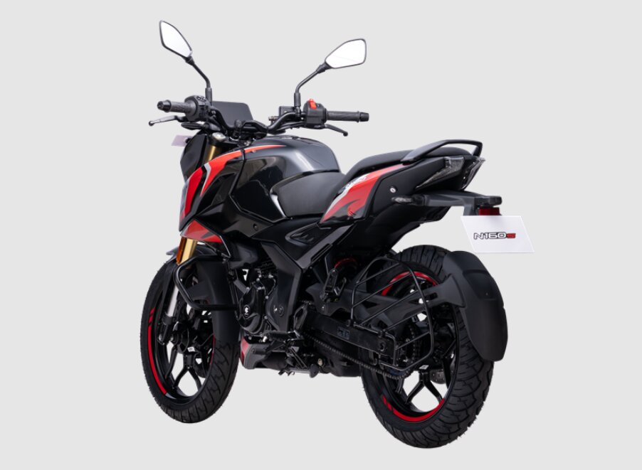 Bajaj Pulsar N160 S