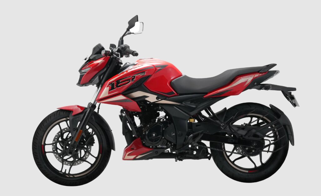 Bajaj Pulsar N160 Single Seat - USD Forks