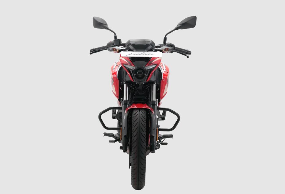Bajaj Pulsar N160 Single Seat - USD Forks