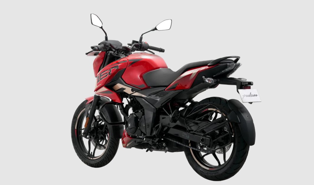 Bajaj Pulsar N160 Single Seat - USD Forks