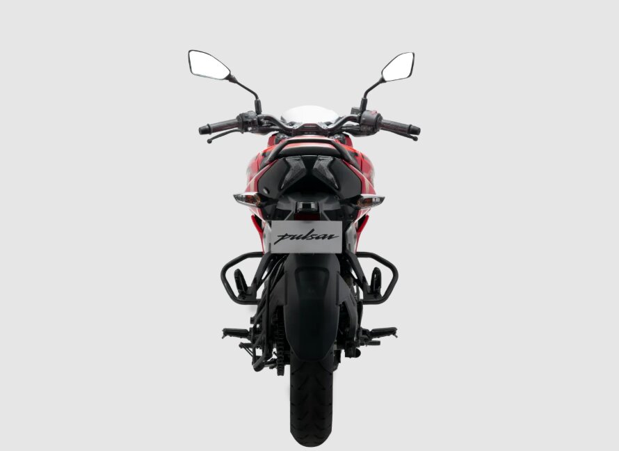 Bajaj Pulsar N160 Single Seat - USD Forks