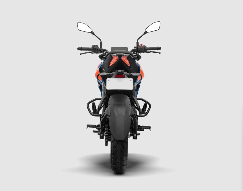 Bajaj Pulsar N160 SS