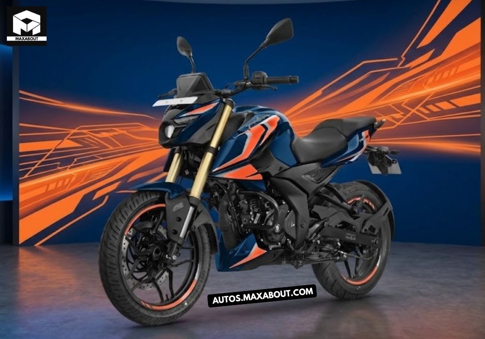 Bajaj Pulsar N160 SS