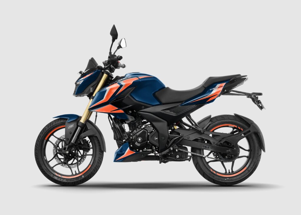 Bajaj Pulsar N160 SS