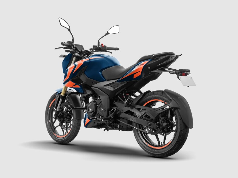 Bajaj Pulsar N160 SS