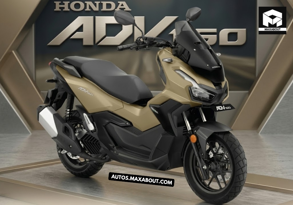 Honda ADV 160