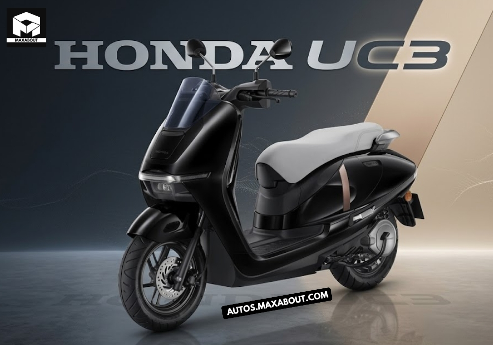 Honda UC3 Electric