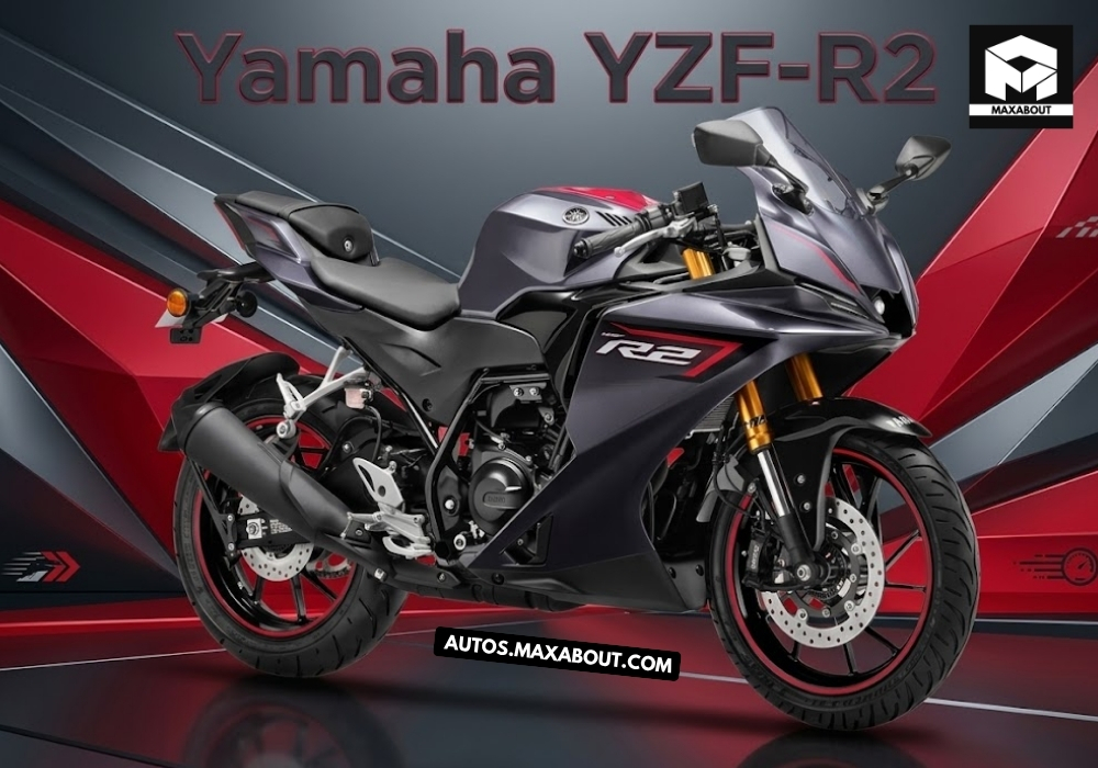 Yamaha YZF-R2