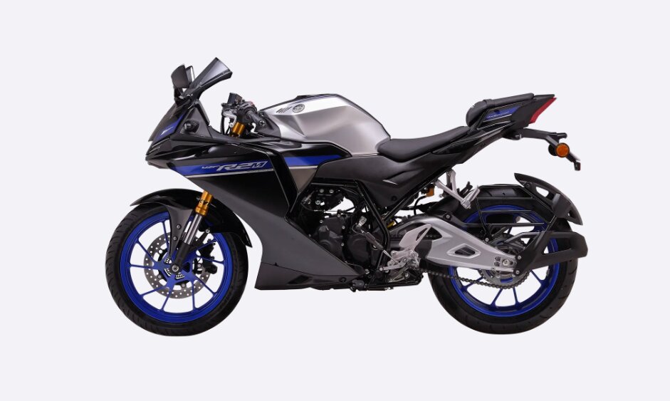 Yamaha YZF-R2 M Side View