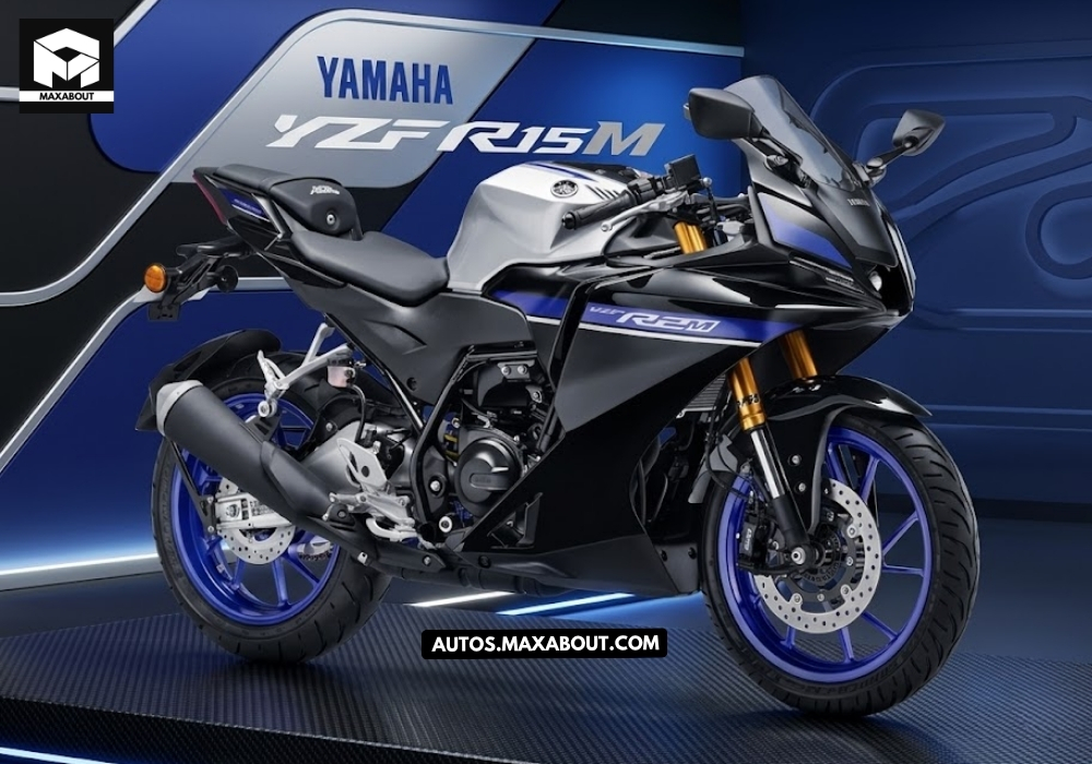 Yamaha YZF-R2 M