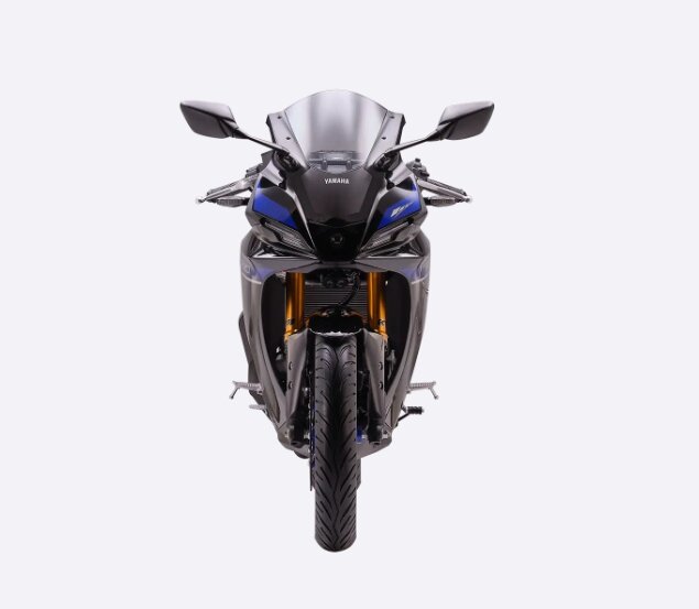 Yamaha YZF-R2 M Front View