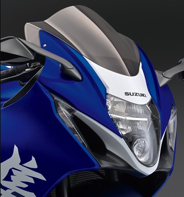 Suzuki Hayabusa Special Edition Headlight