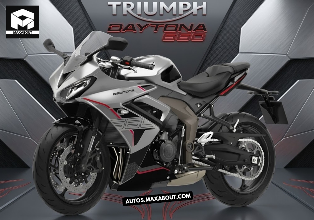 Triumph Daytona 660