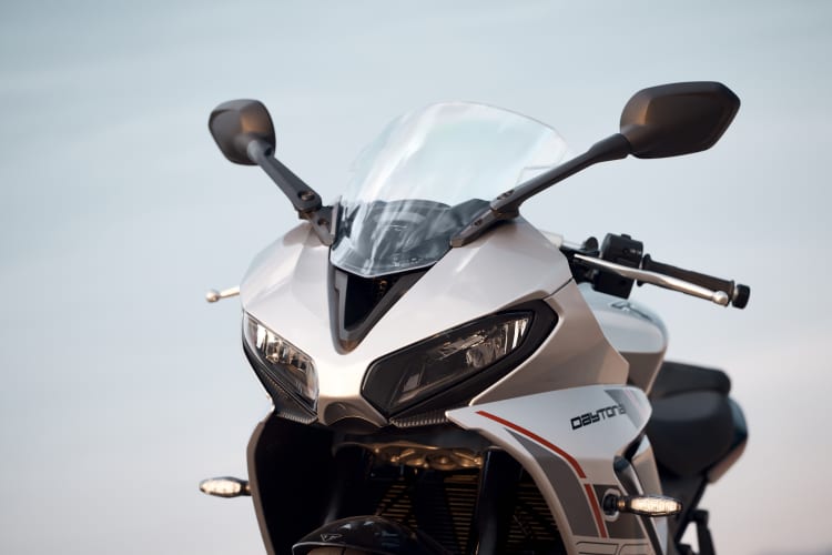 Triumph Daytona 660 Headlight
