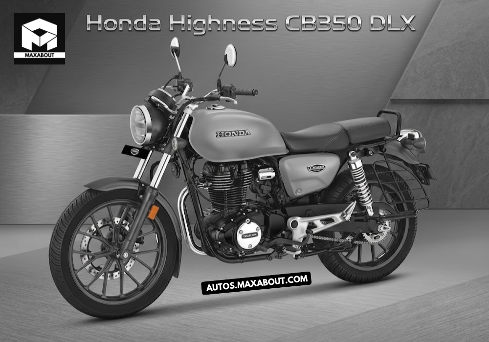 Honda Highness Highness CB350 DLX