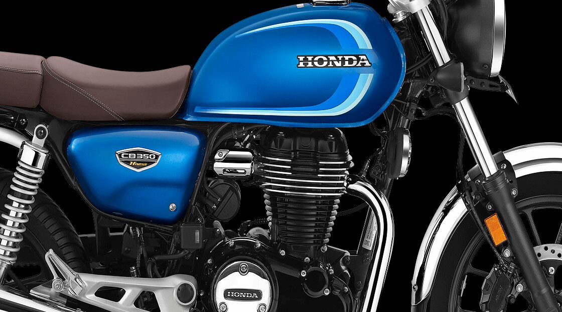 Honda Highness CB350 DLX PRO 350cc Powerful Engine