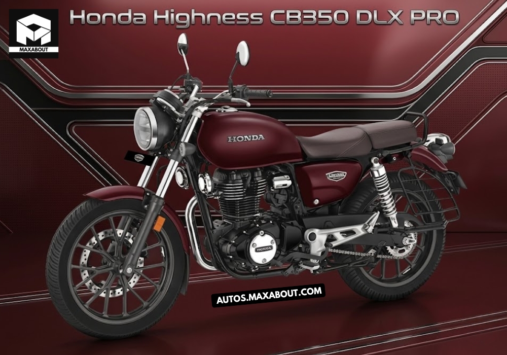 Honda Highness Highness CB350 DLX PRO