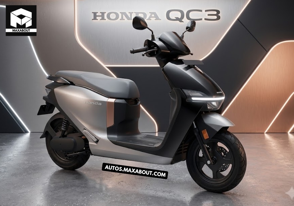 Honda QC3 Electric