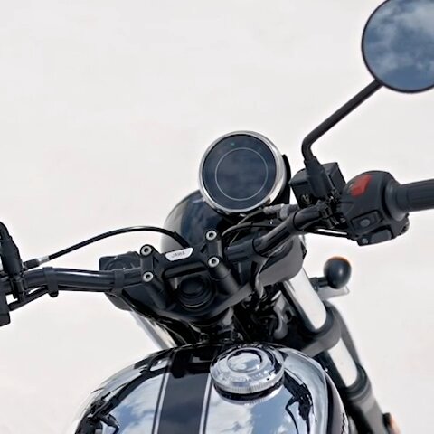 Jawa 42 FJ All Stars Chrome Console