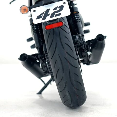 Jawa All Stars 42 Rear Wider Tyre