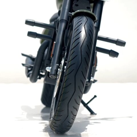 Jawa All Stars 42 Front Tyre