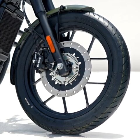 Jawa All Stars 42 Alloy Wheels
